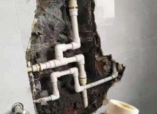 景德镇市卫生间测漏水价格多少