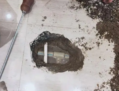景德镇市卫生间测漏水